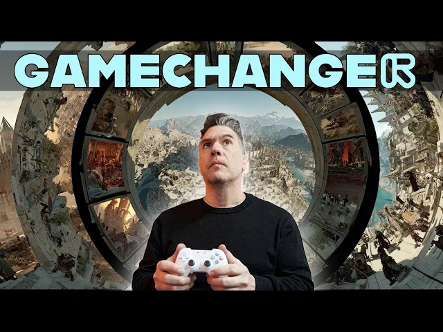 Runway’s Game Worlds is a Storytelling BEAST!