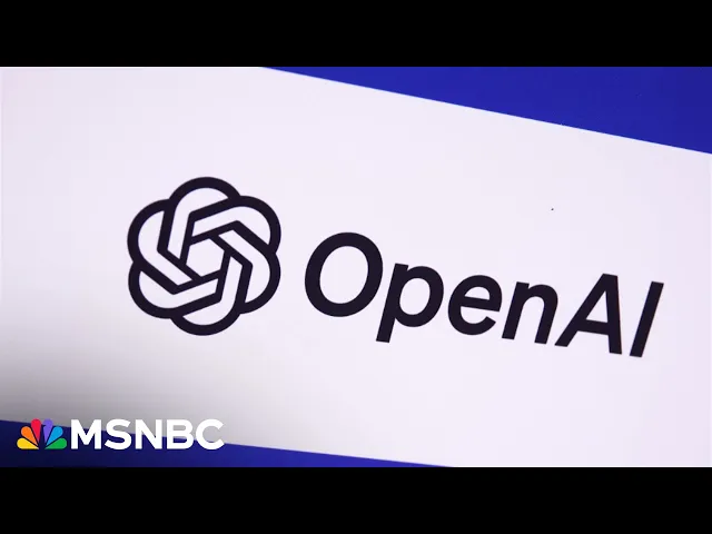 Tech author: Unregulated AI companies represent a ‘new form of empire’