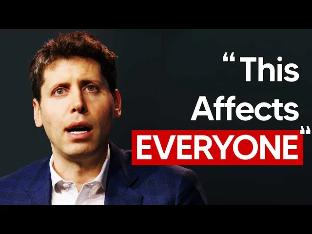 The AI Future Nobody Wants To Talk About