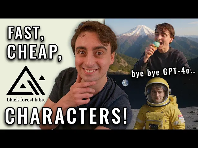 The AI Image Tool That’s Quietly Beating GPT-4o | FLUX Kontext Deep Dive