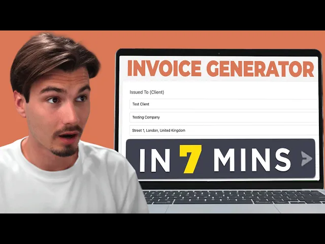The Easiest Way to Build an App in 2025 (Claude Code)
