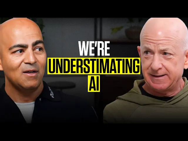 Where We Are in the AI Cycle