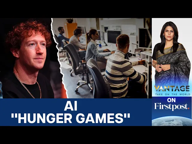 $100 Million for One Engineer? How Meta Is Poaching AI Talent with Insane Bonuses | Vantage