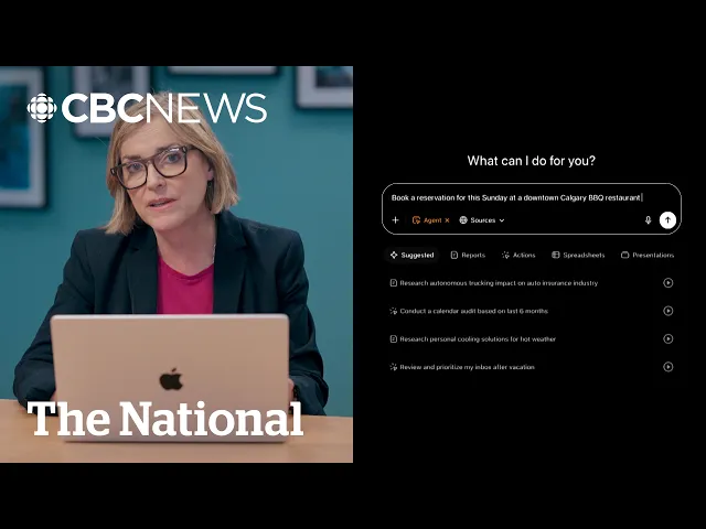AI agents could change how you use the internet