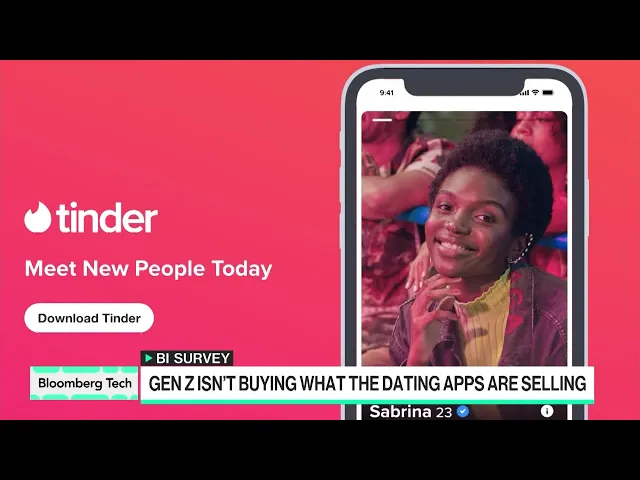 AI Dating Features Face Rejection From Gen Z