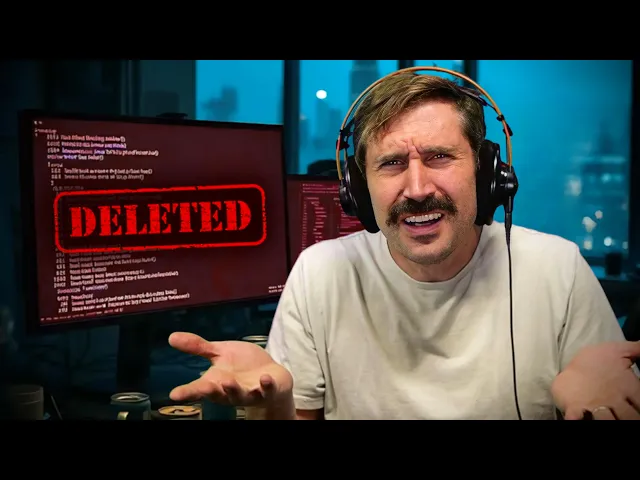 AI “Destroys” Months of Work