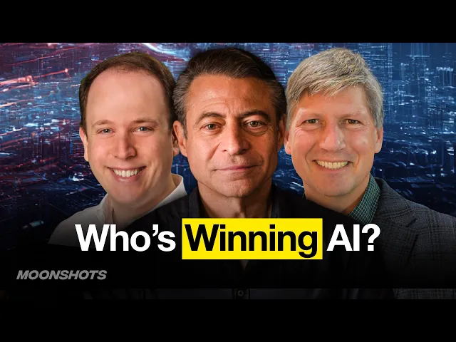 AI Expert Panel Breakdown America’s AI Plan, the End of Google Search & the Next ChatGPT