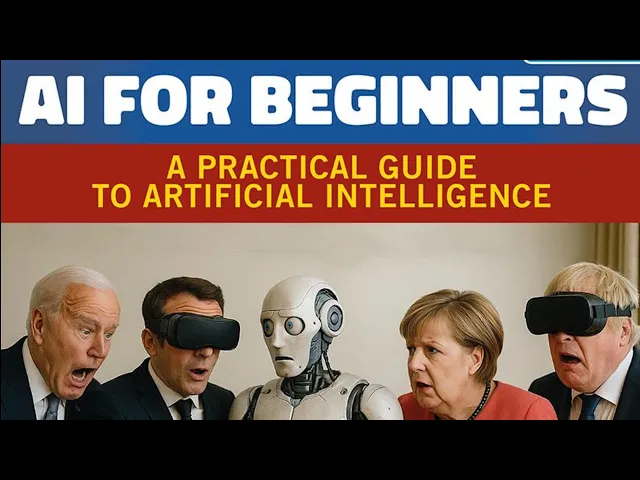 AI for Beginners – A practical guide to artificial intelligence