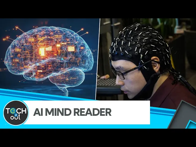 AI Model Transcribes Human Thoughts To Text | Artificial Intelligence