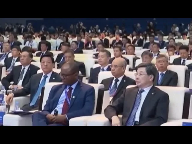 AI race between Washington, Beijing heats up