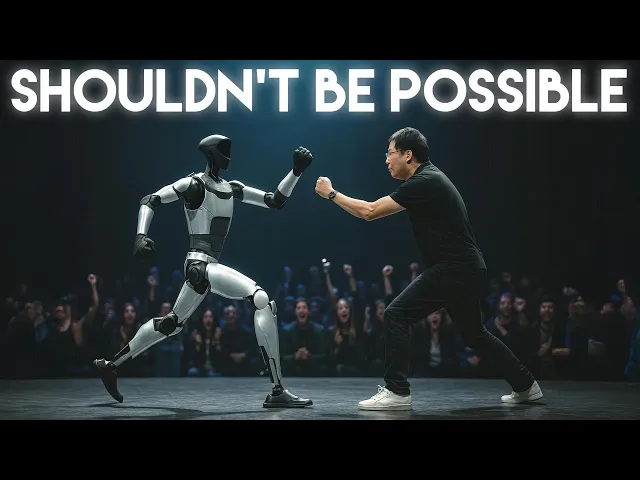 AI Robot Snaps Again and Attacks With Full Force (Engineers Shocked)