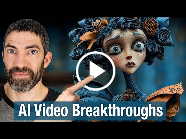 AI Video Keeps Leveling Up – 8 Huge Updates You Missed