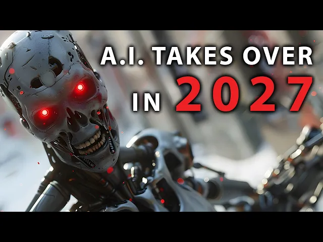 AI Will TAKE OVER in 2027