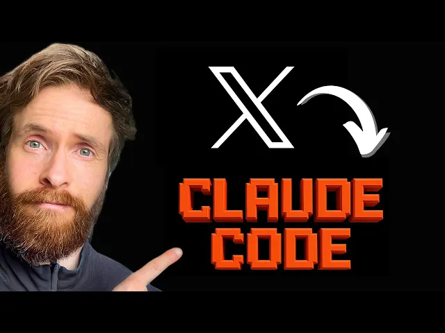 AMAZING Claude Code X (twitter) Context Engineering Workflow