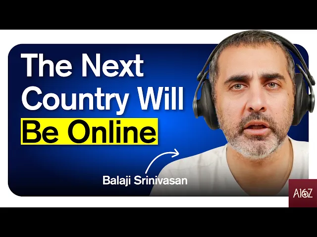 Balaji Srinivasan: How AI Will Change Politics, War, and Money