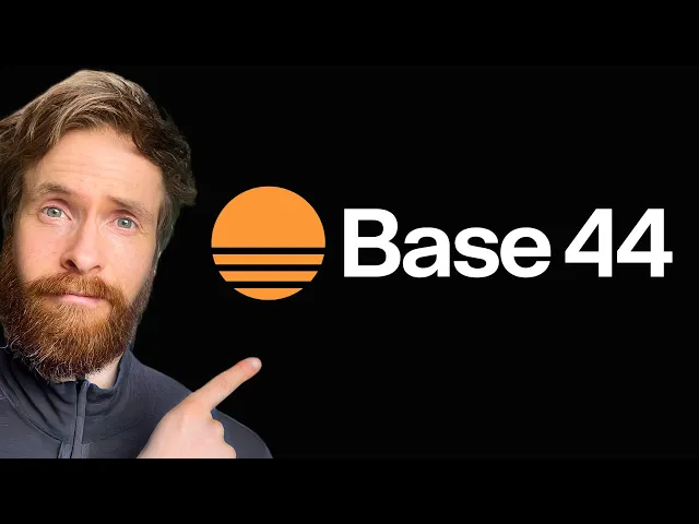 Base 44 – How to Vibe Code an AI Video App in 10 Minutes