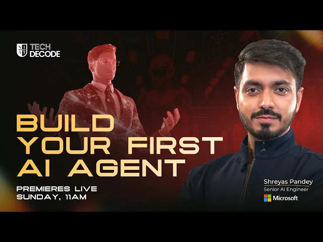 Build a Real AI Agent(Step-by-Step Guide) | Autonomous AI Workflows