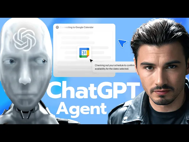 ChatGPT Agent Full Breakdown & More AI Use Cases