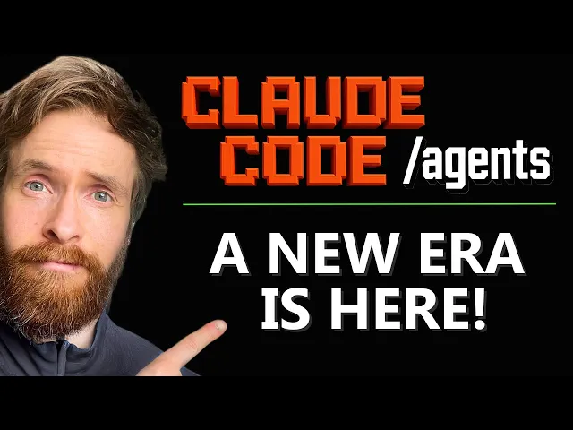 Claude Code Agents For Productivity Is UNREAL!