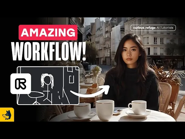 Create Cinematic AI Video Using Runway’s Newest Updates