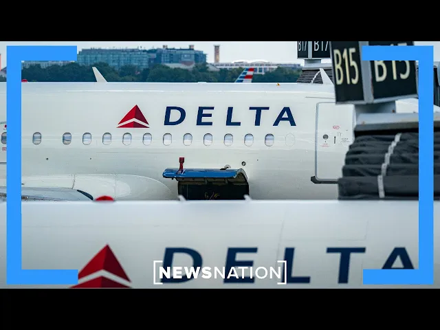 Delta using AI to set ticket prices