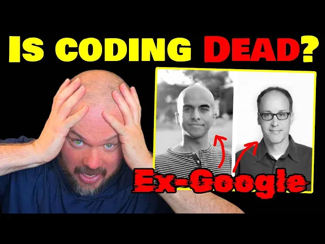 Did AI Just Kill Software Devs? ex-Google VP of Engineering Speaks out…