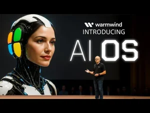 First Fully AI OS Just Dropped And It’s Shockingly Overpowered