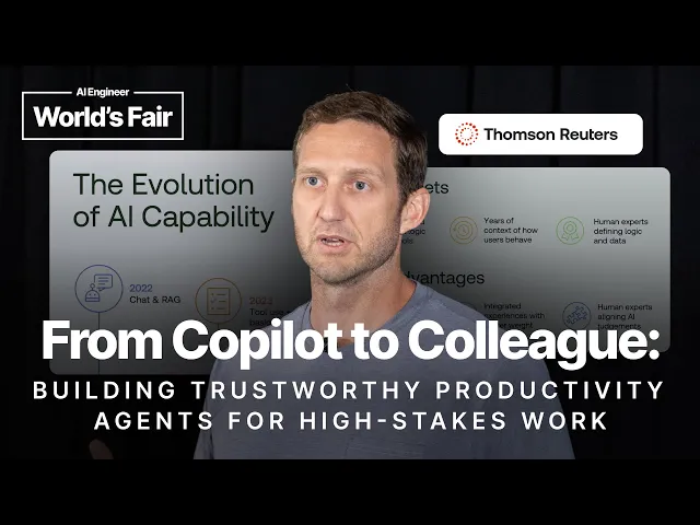 From Copilot to Colleague: Building Trustworthy Productivity Agents for High-Stakes Work