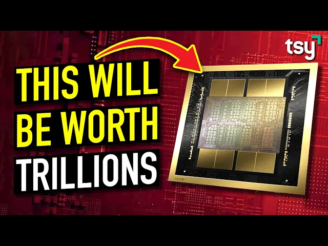 GET IN EARLY! I’m Investing In This UNSTOPPABLE AI Chip Company