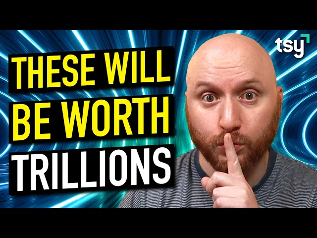 GET IN EARLY! My Top 4 AI Stocks to Get Rich in 2025 (Without Getting Lucky)