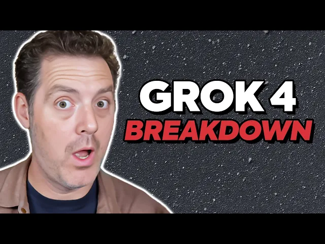 Grok 4 is really smart… Like REALLY SMART