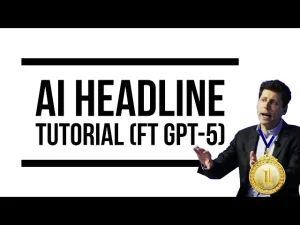 How Not to Read a Headline on AI (ft. new Olympiad Gold, GPT-5 …)
