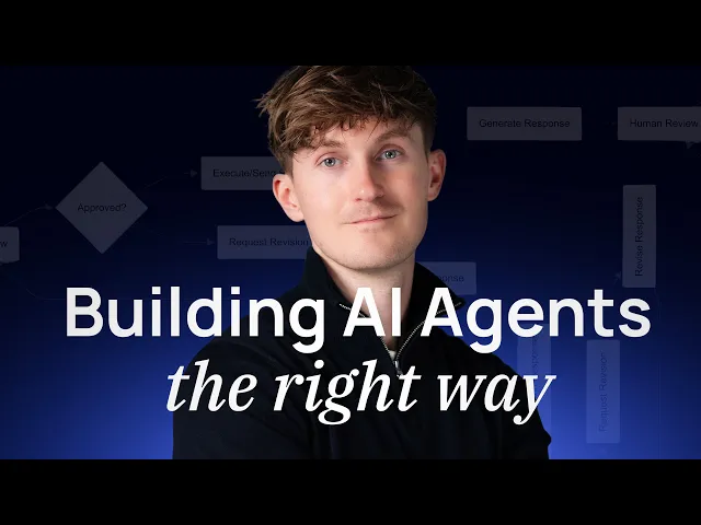 How to Build Reliable AI Agents in 2025
