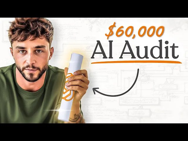 How to Perform a $60,000 AI Audit (Beginner’s Guide)