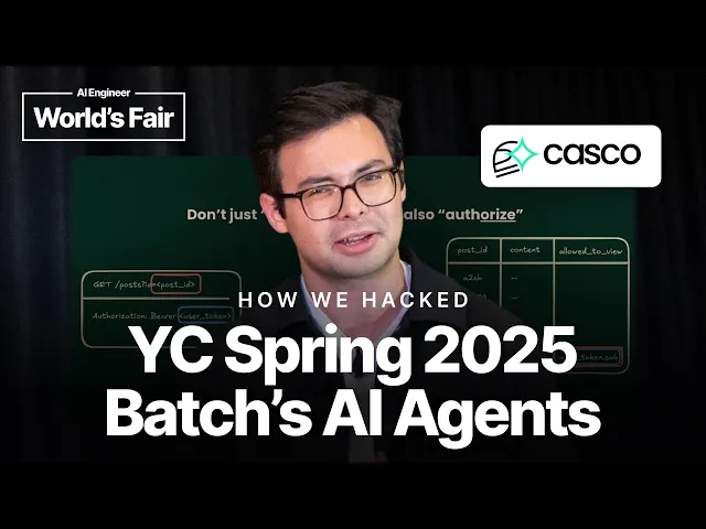 How we hacked YC Spring 2025 batch’s AI agents