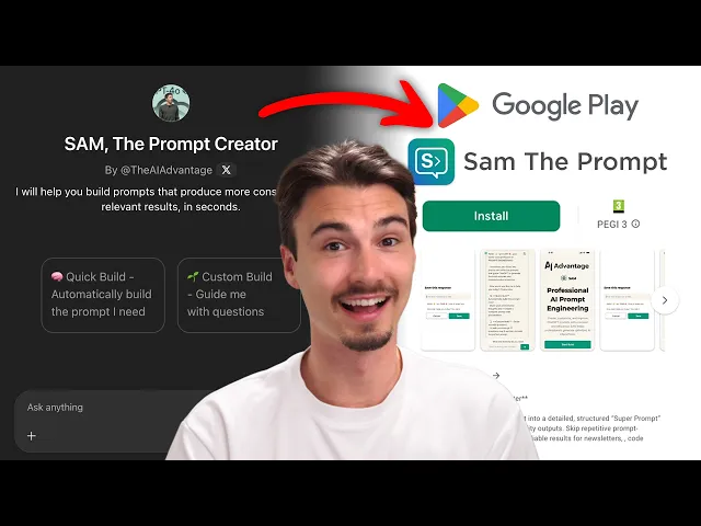I Built a Mobile AI App (And You Can Too)