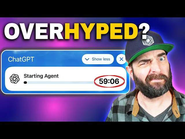 I Tested This Week’s AI Tools (And Broke Them)