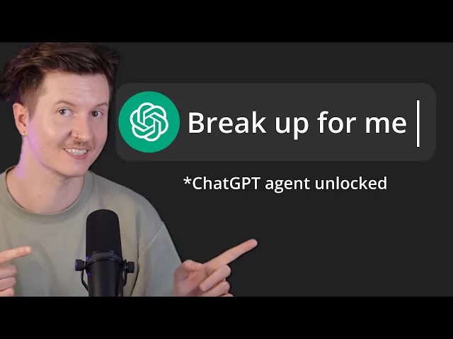 INSANE Ways to Use NEW ChatGPT Agents!