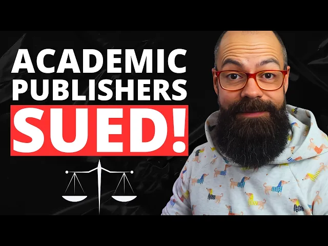 Inside Academia’s Broken System: The Lawsuit That Changes Everything