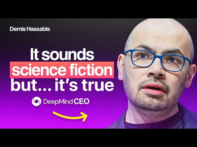 Inside Google’s AI Lab: Drug Discovery, World AI Model & AlphaEvolve