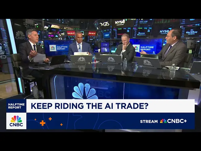 Investing within the AI rally: Here’s what you need to know