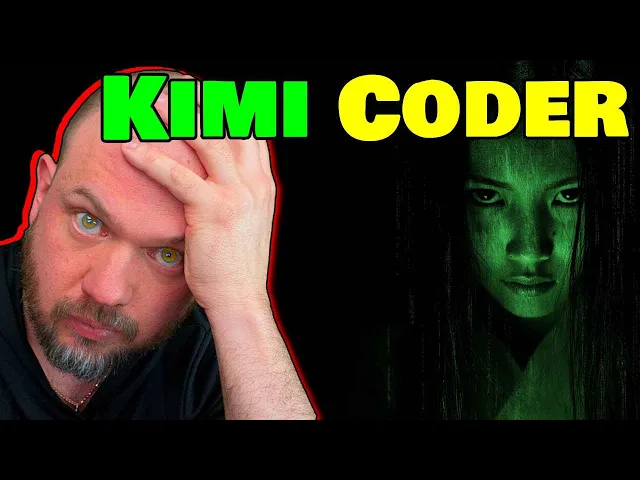 KIMI just BROKE the AI Industry…