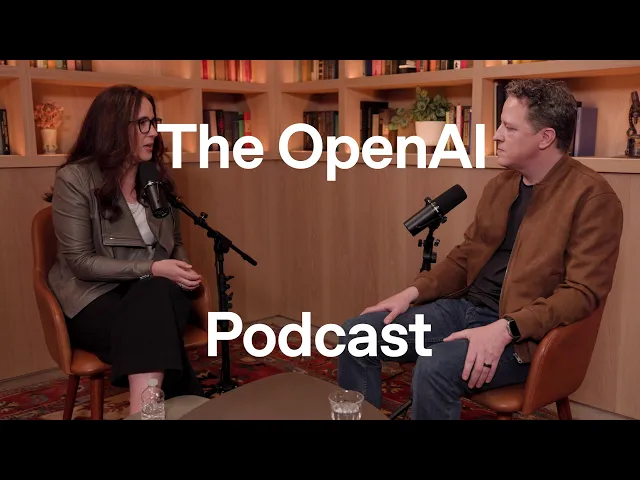 Leah Belsky on how AI is transforming education — the OpenAI Podcast Ep. 4