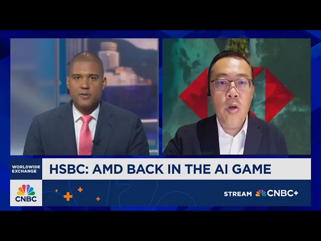 Lee: We now see over $8B in AI revenue for AMD