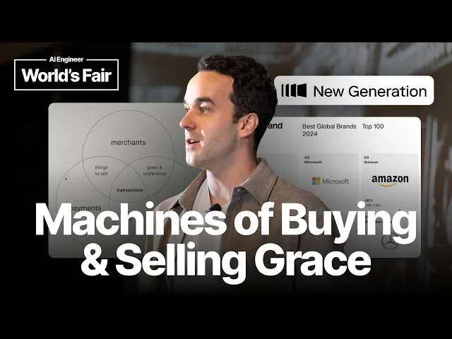 Machines of Buying and Selling Grace – Adam Behrens, New Generation