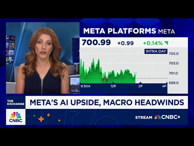 Meta eyes AI-powered ad growth