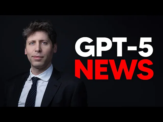 New GPT-5 Details Just Changed Everything…