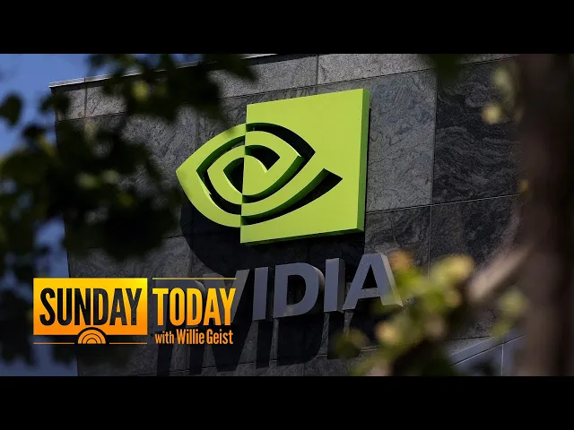 Nvidia’s $4 Trillion Milestone Puts Risks, Benefits of AI in Spotlight