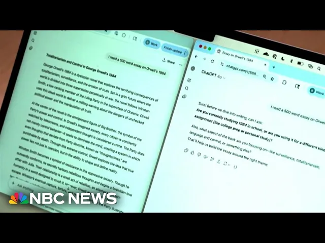 OpenAI launches ChatGPT ‘study mode’ for college students