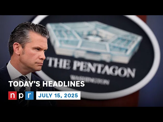 Pentagon Awards Multimillion Dollar Contracts To AI Firms